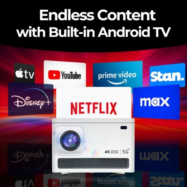 Spark Ultra HD projector - Image 6