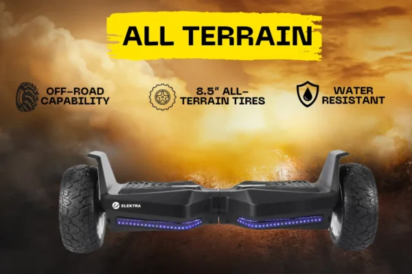 Elektra Off-Road Hoverboard
