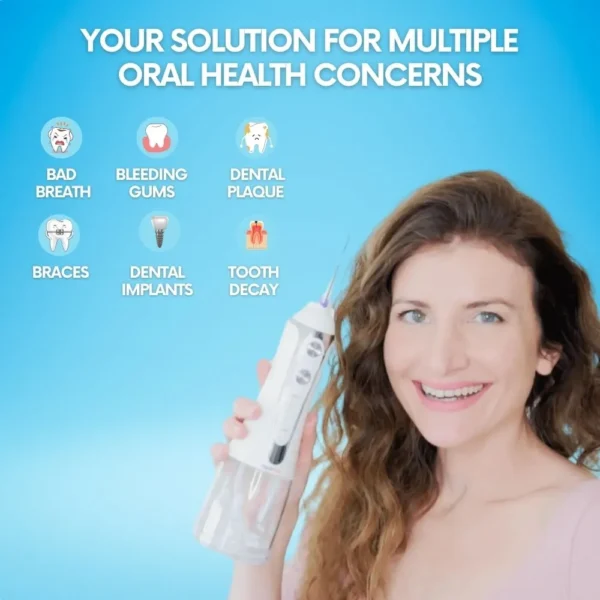 Water Flosser - Image 4