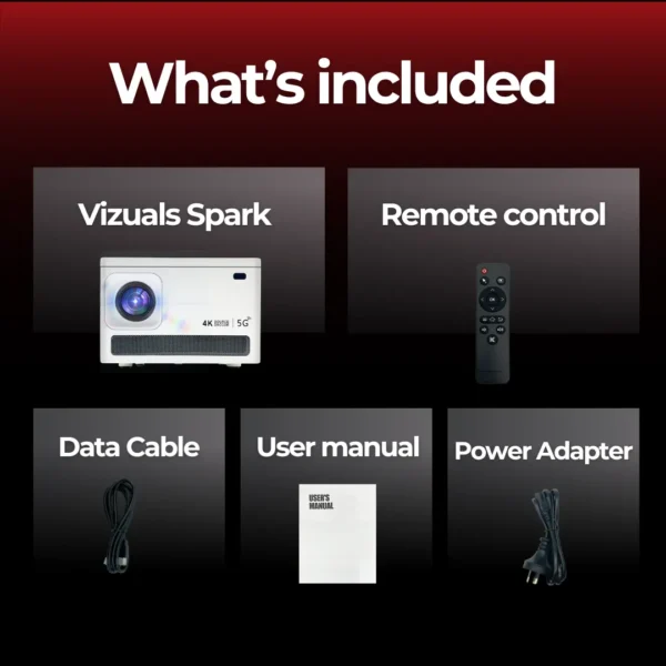 Spark Ultra HD projector - Image 12