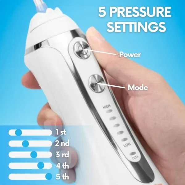 Water Flosser - Image 6