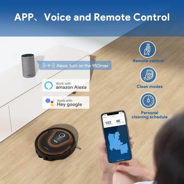 Robot Vacuum - Image 2