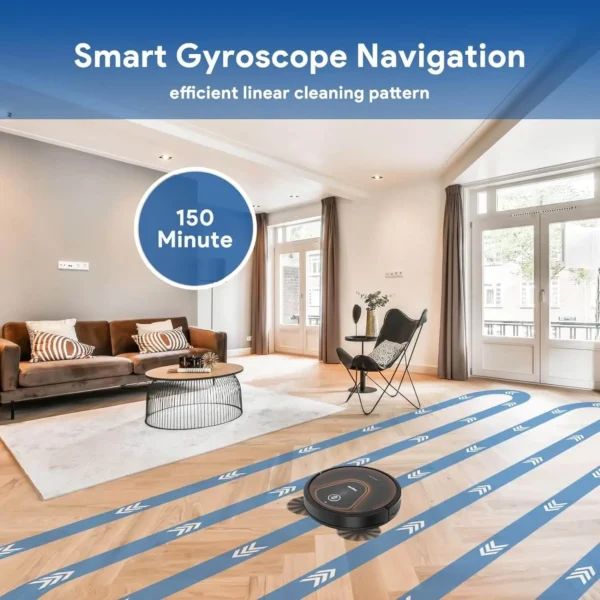 Robot Vacuum - Image 3