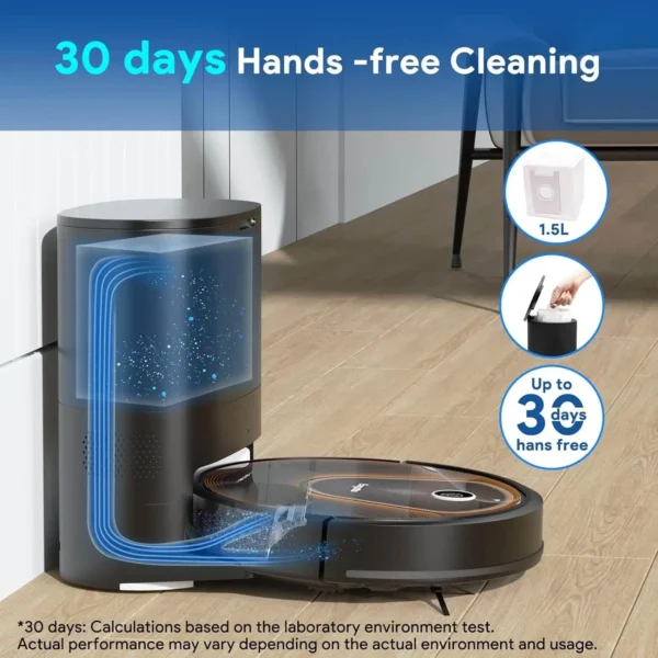 Robot Vacuum - Image 4