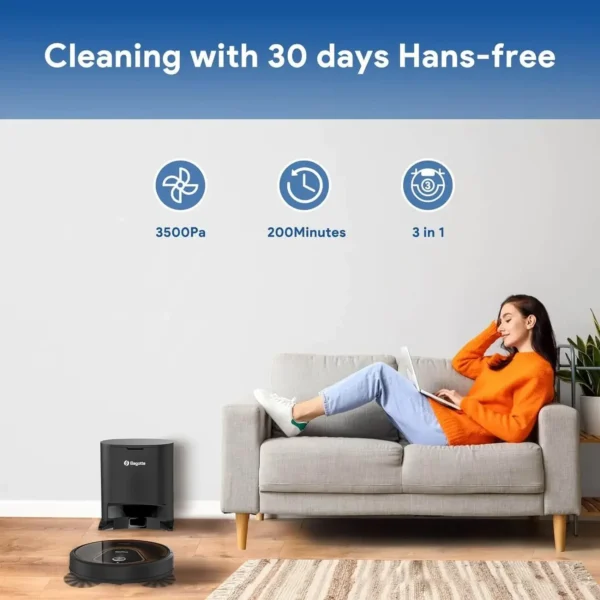 Robot Vacuum - Image 5