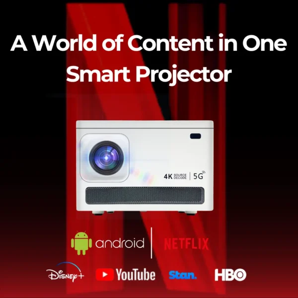 Spark Ultra HD projector - Image 10