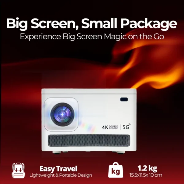 Spark Ultra HD projector - Image 7