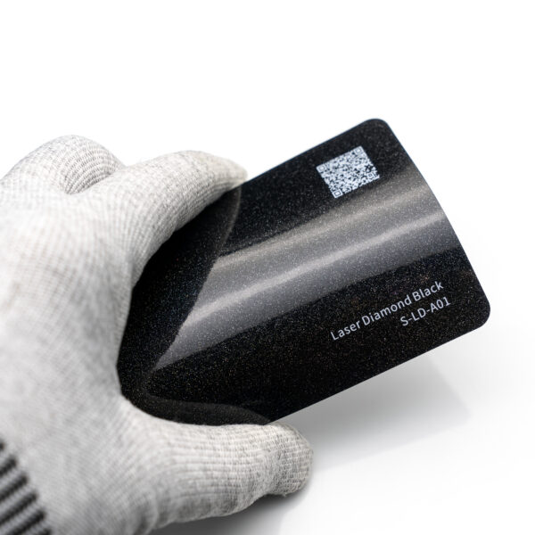 Laser Diamond Black
