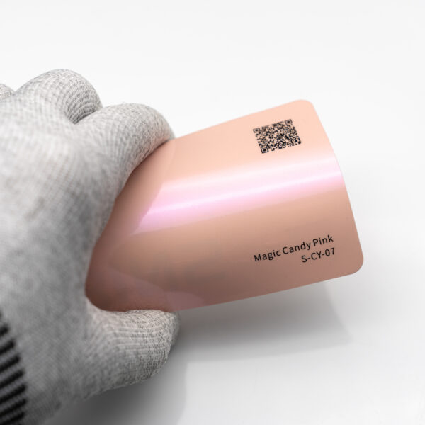 Magic Candy Pink