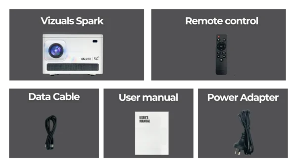 Spark Ultra HD projector - Image 9