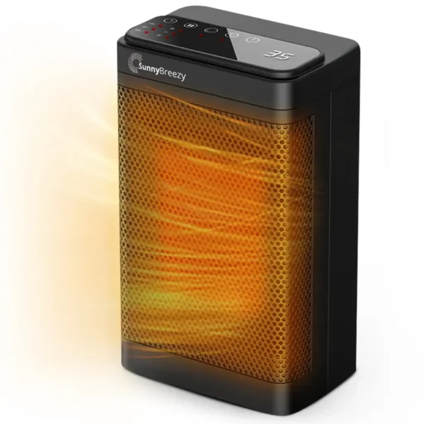 SunnyBreezy Space Heater - Image 21
