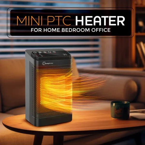 SunnyBreezy Space Heater - Image 22