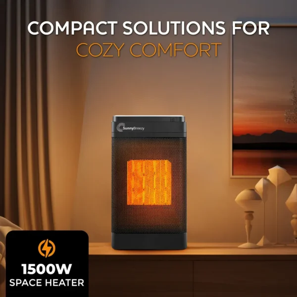 SunnyBreezy Space Heater - Image 14