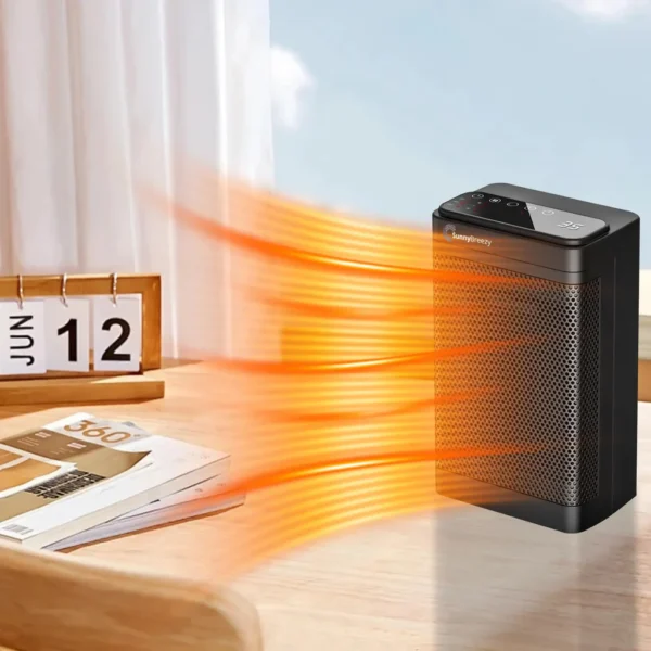 SunnyBreezy Space Heater