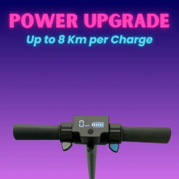 Elektra Junior - Kids Electric Scooter - Image 4