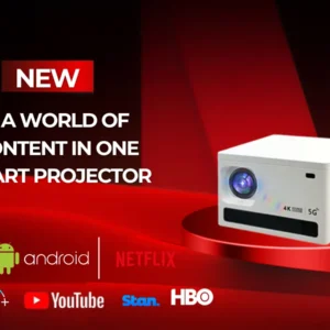 Spark Ultra HD projector