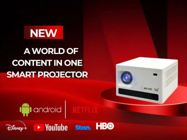 Spark Ultra HD projector