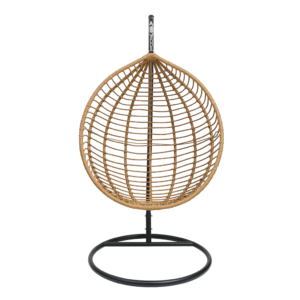Cozy Luxe Nest Egg Chair