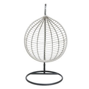 Cozy Luxe Nest Egg Chair
