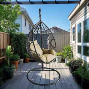 Cozy Smart Nest Egg Chair