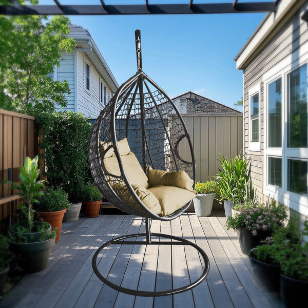 Cozy Smart Nest Egg Chair