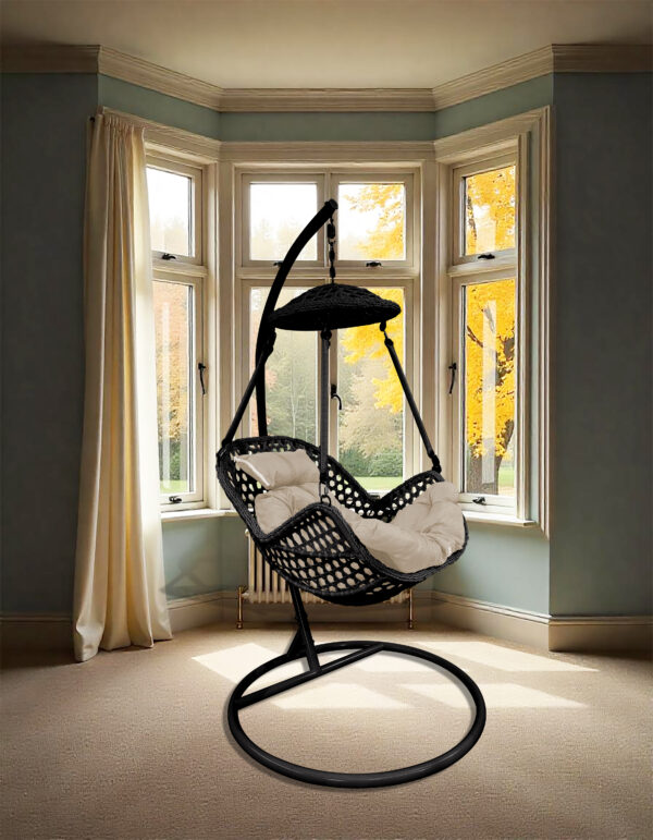Cozy Swing Nest Egg Chair