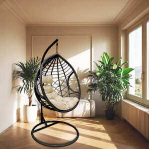 Cozy Lush Nest Egg Chair