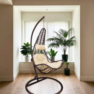 Cozy Swing Nest Egg Chair