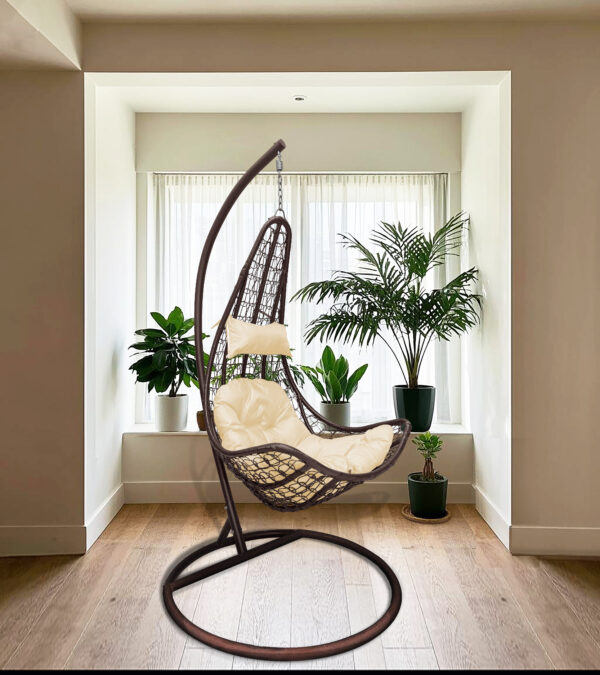 Cozy Swing Nest Egg Chair