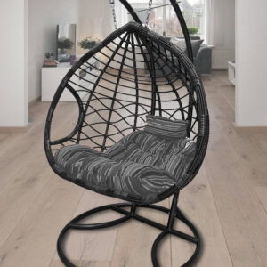 Cozy Love Nest Egg Chair