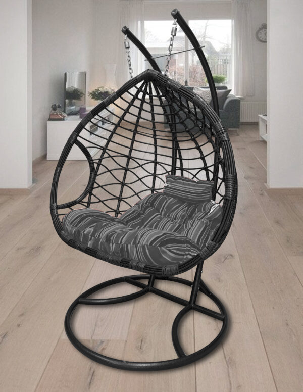 Cozy Love Nest Egg Chair