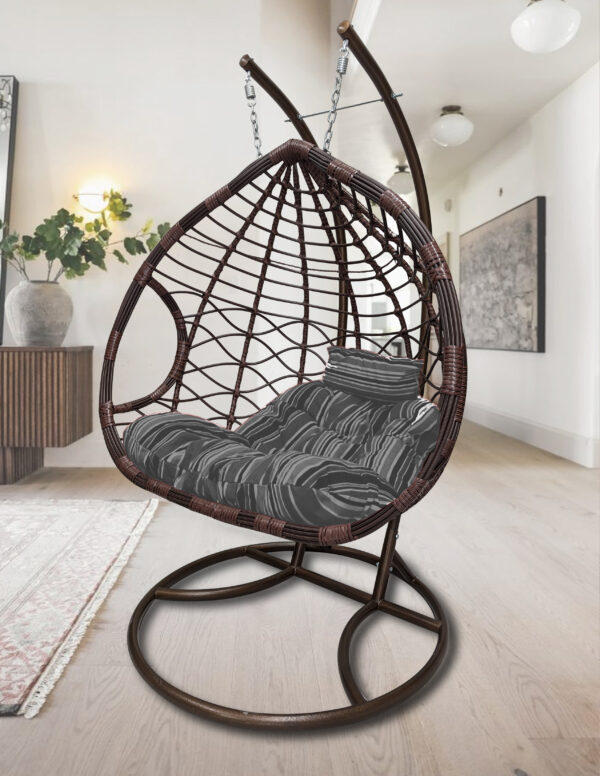 Cozy Love Nest Egg Chair