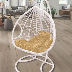 Cozy Love Nest Egg Chair