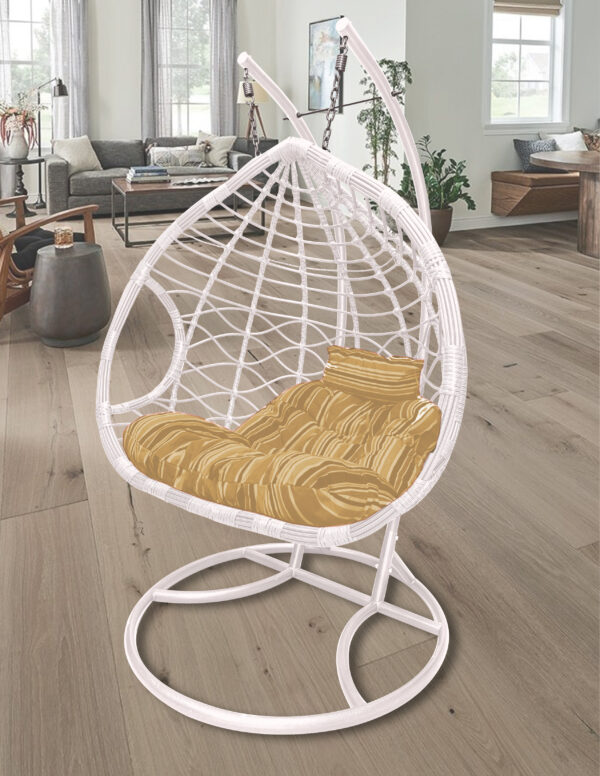 Cozy Love Nest Egg Chair