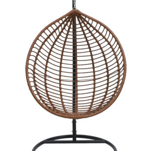 Cozy Luxe Nest Egg Chair