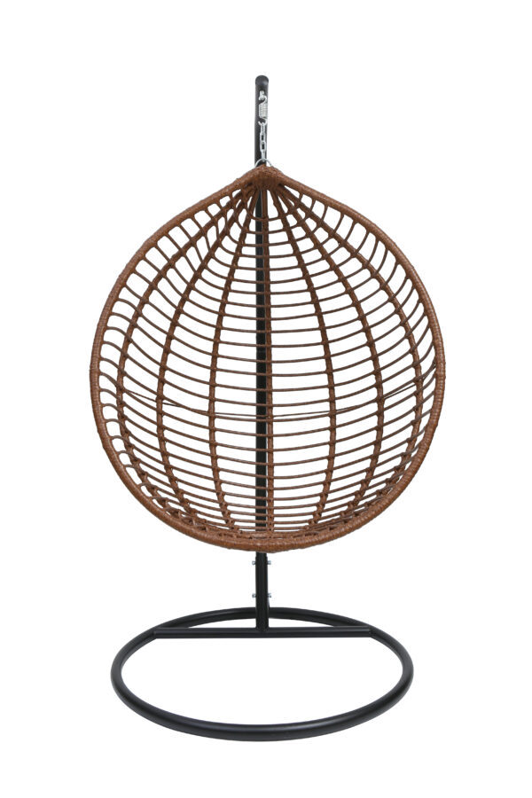 Cozy Luxe Nest Egg Chair