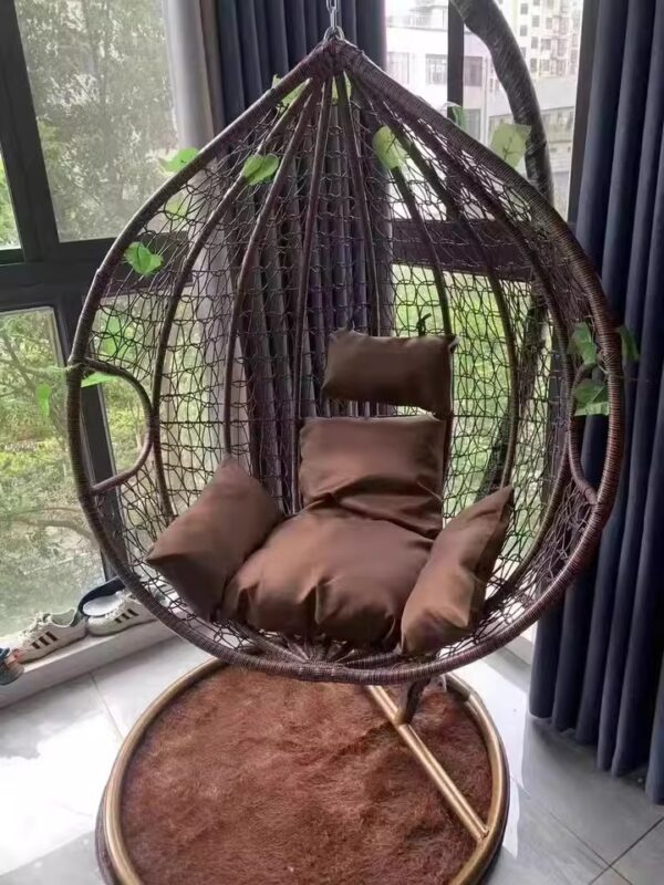 Cozy Smart Nest Egg Chair
