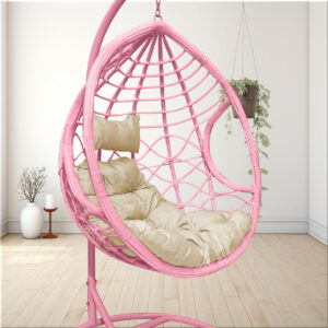 Cozy Lush Nest Egg Chair