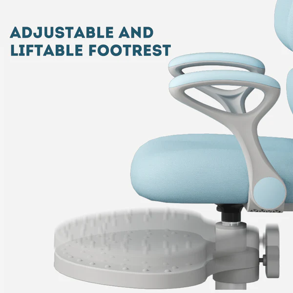 Adjustable Children's Study Chair - Image 3