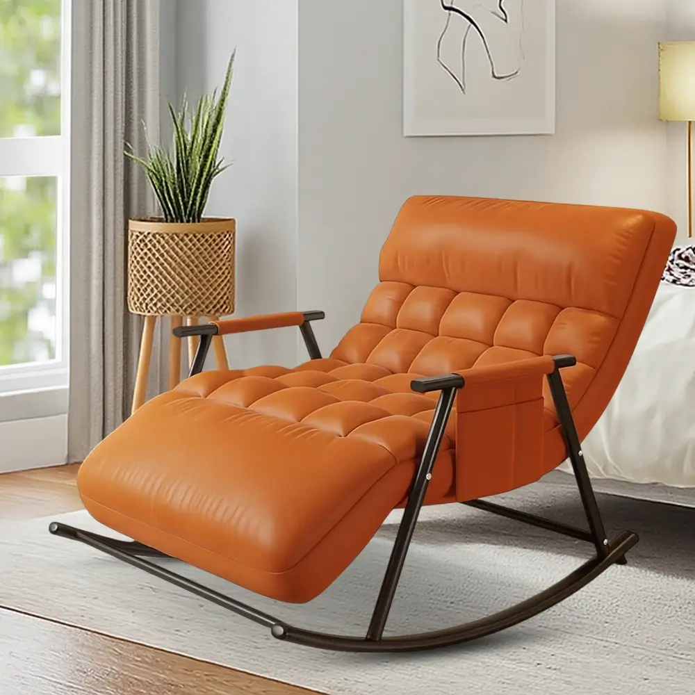 Duo Luxe Rocking Chair - Image 11