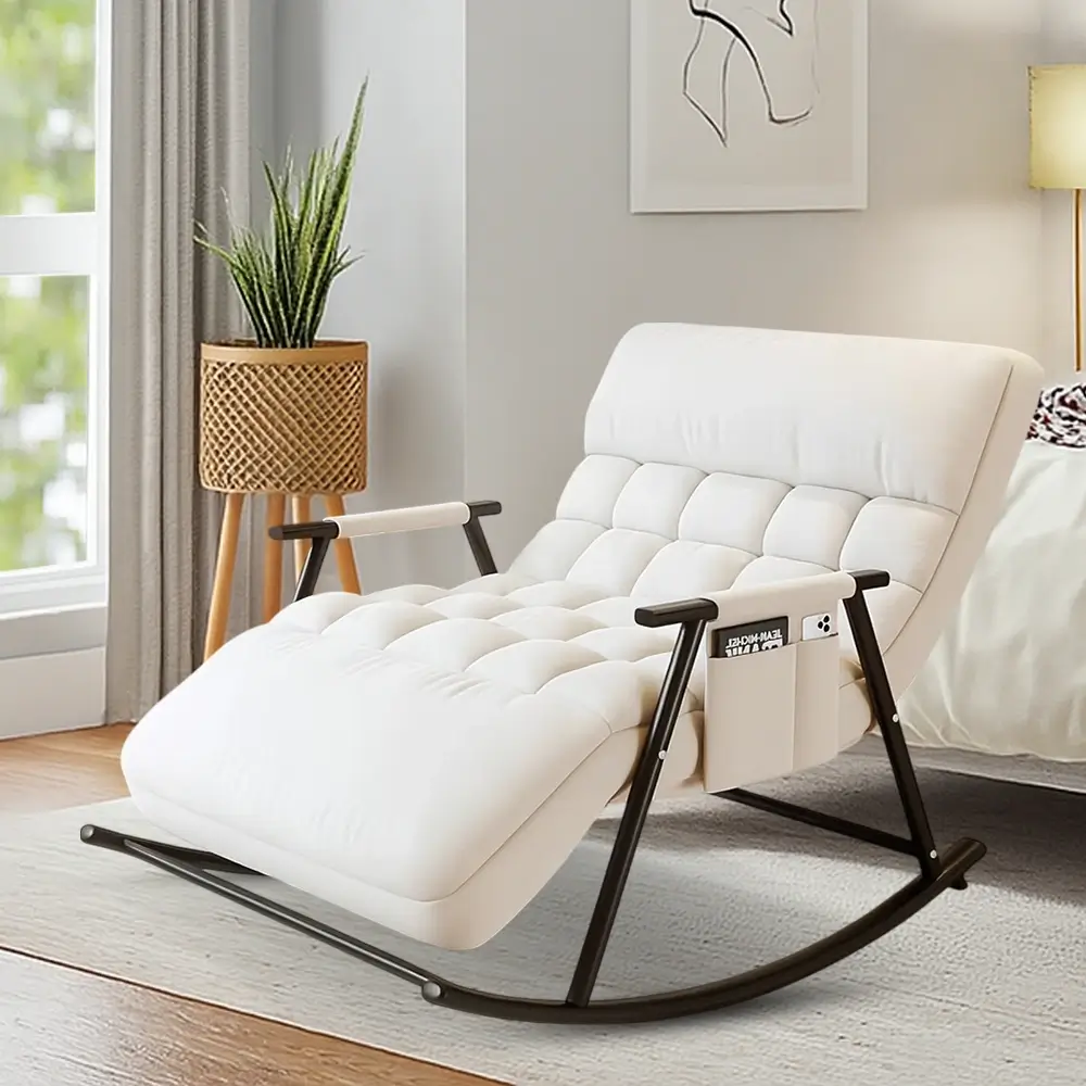 Duo Luxe Rocking Chair - Image 9