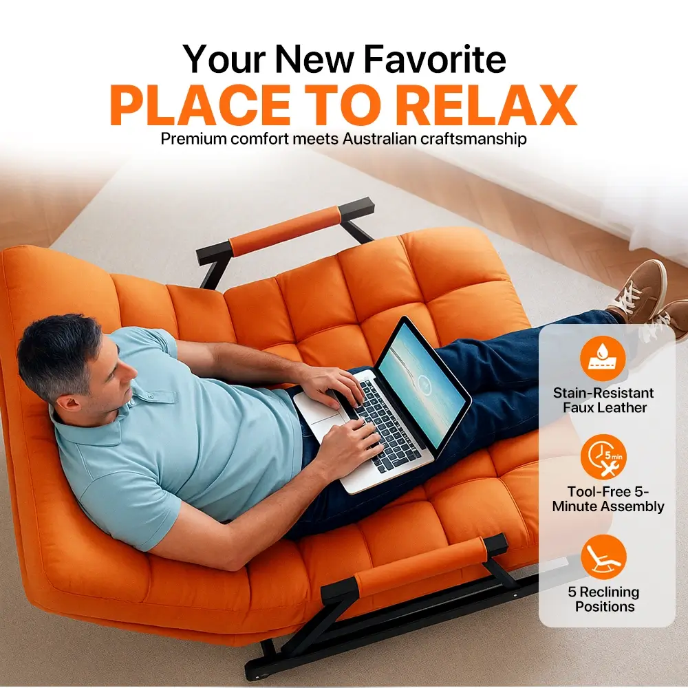 Duo Luxe Rocking Chair - Image 5