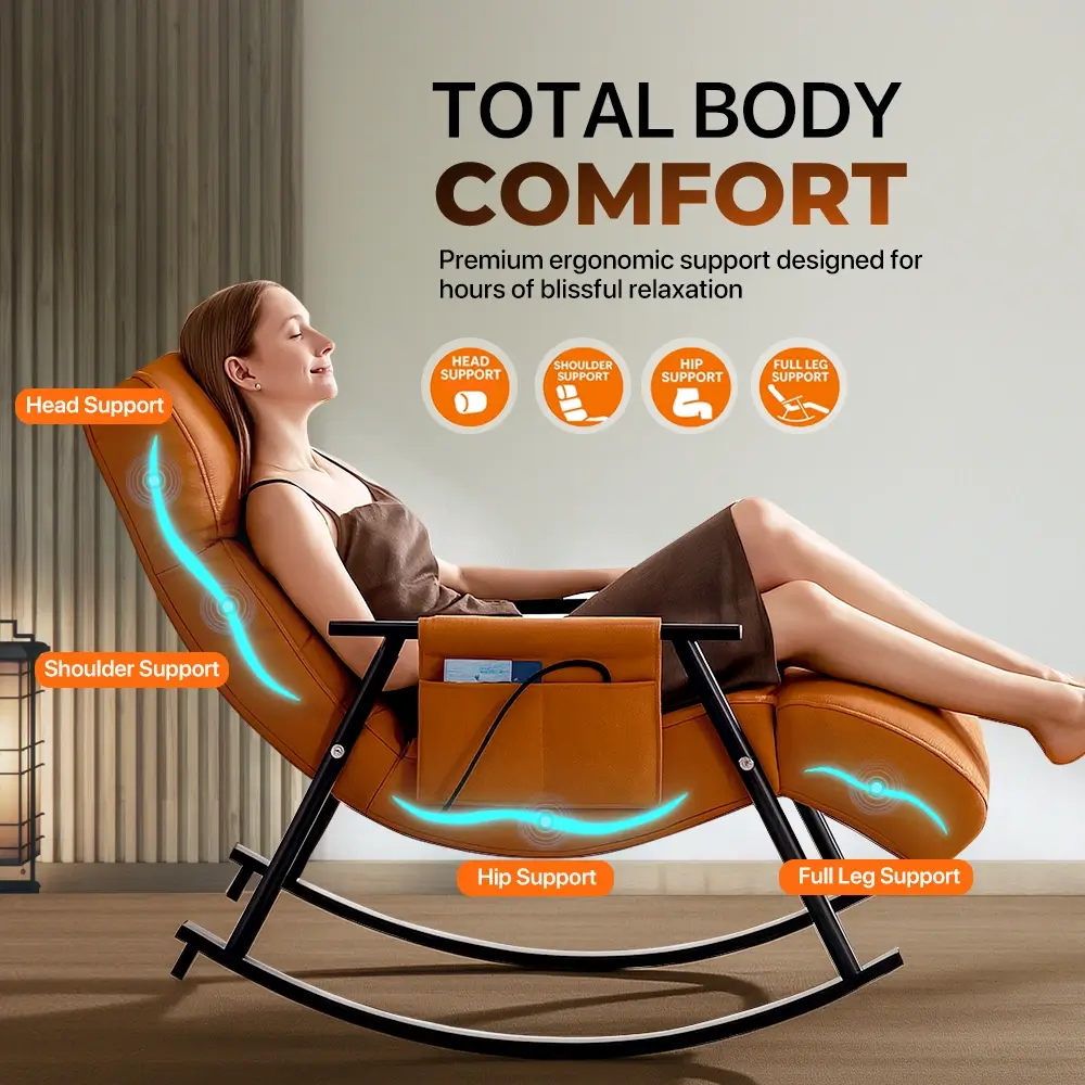 Duo Luxe Rocking Chair - Image 3